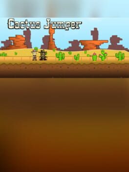 Jaquette Cactus Jumper