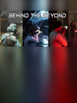 Jaquette Behind The Beyond