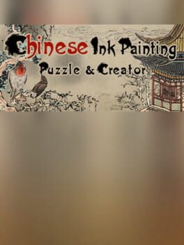 Jaquette Chinese Ink Painting Puzzle & Creator