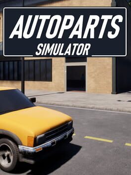 Jaquette AutoParts Simulator