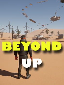 Jaquette Beyond Up
