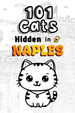 Jaquette 101 Cats Hidden in Naples