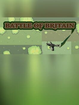 Jaquette Battle of Britain