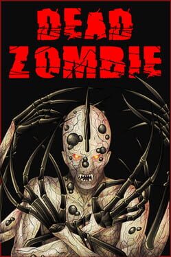 Jaquette Dead Zombie