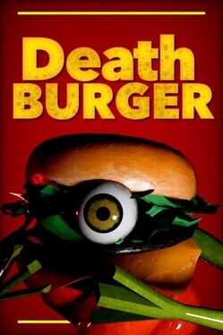 Jaquette Death Burger