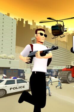 Jaquette City Gangs War in Miami