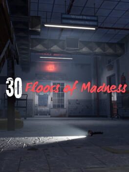 Jaquette 30 Floors of Madness