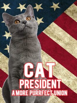 Jaquette Cat President: 3rd-Rate Candidate