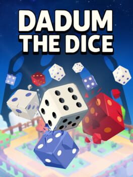 Jaquette Dadum The Dice