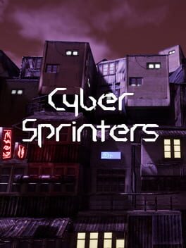 Jaquette Cyber Sprinters