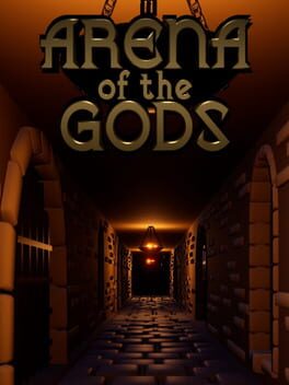 Jaquette Arena of the Gods