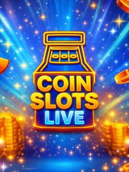 Jaquette Coin Slots Live