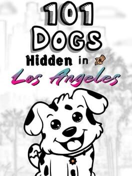 Jaquette 101 Dogs Hidden in Los Angeles
