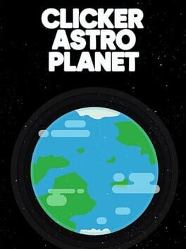 Jaquette Clicker Astro Planet