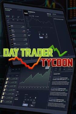 Jaquette Day Trader Tycoon