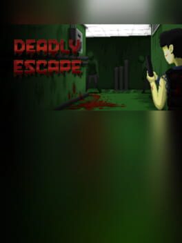 Jaquette Deadly Escape