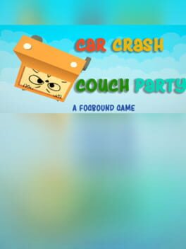 Jaquette Car Crash Couch Party