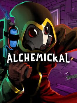 Jaquette Alchemickal