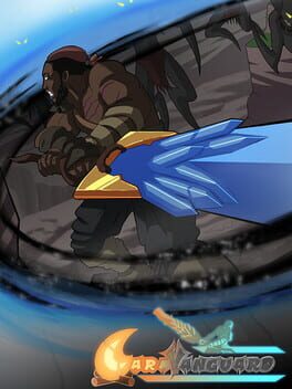 Jaquette CaraVanguard