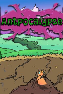 Jaquette Antpocalypse