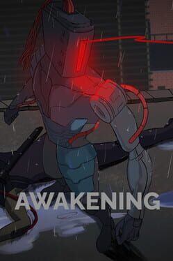 Jaquette Awakening