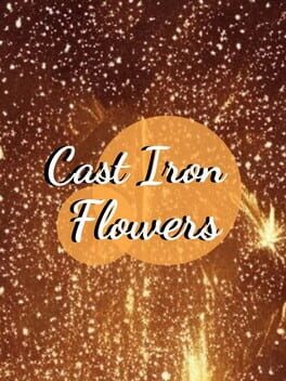 Jaquette Cast Iron Flowers