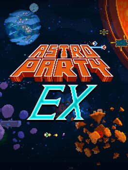 Jaquette Astro Party EX