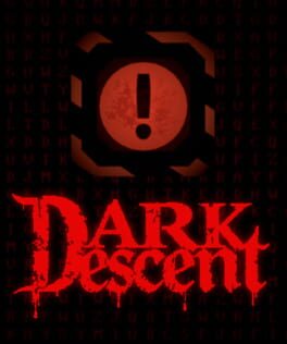 Jaquette Dark Descent