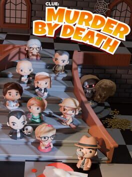 Jaquette Clue: Murder By Death