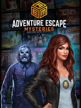 Jaquette Adventure Escape Mysteries
