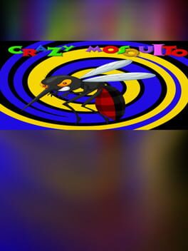 Jaquette Crazy Mosquito