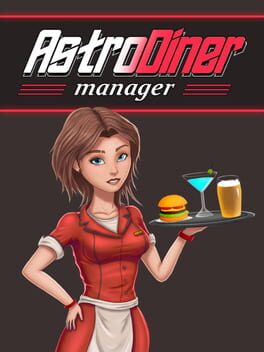 Jaquette AstroDiner Manager