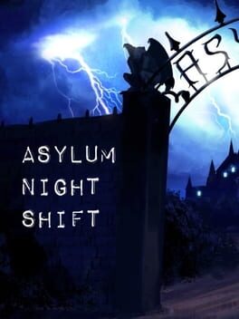 Jaquette Asylum Night Shift