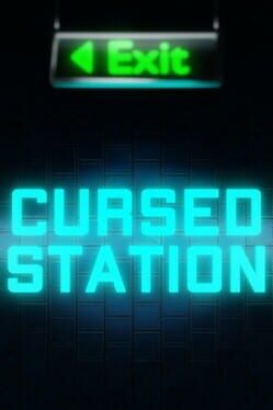 Jaquette Cursed Station
