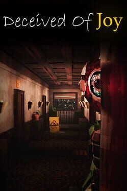 Jaquette Deceived of Joy