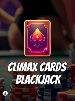Jaquette Climax Cards: Blackjack
