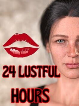 Jaquette 24 Lustful Hours
