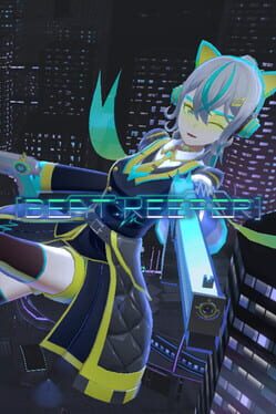 Jaquette Beat:Keeper