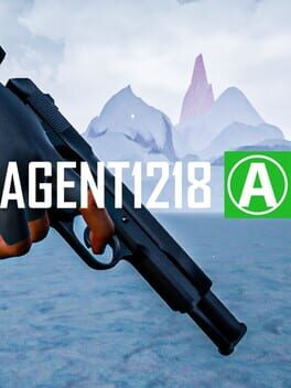 Jaquette Agent1218