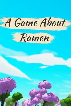 Jaquette A Game About Ramen