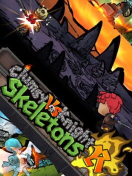 Jaquette Clumsy Knights : Threats of Dragon