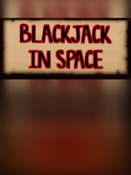 Jaquette Blackjack In Space