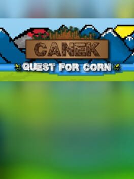 Jaquette Canek: Quest for Corn