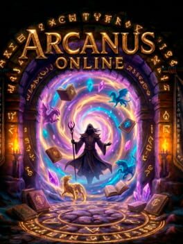 Jaquette Arcanus Online