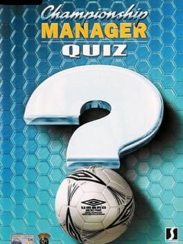 Jaquette Championship Manager Quiz