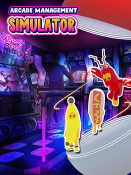 Jaquette Arcade Management Simulator