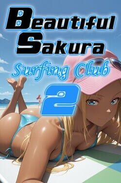 Jaquette Beautiful Sakura: Surfing Club 2