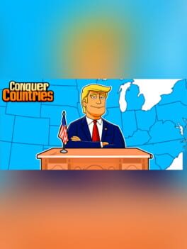 Jaquette Conquer Countries