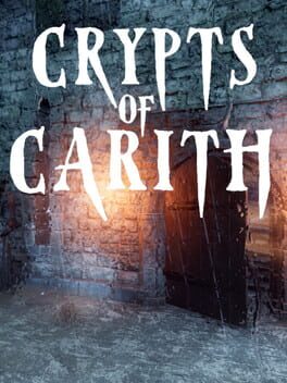 Jaquette Crypts of Carith