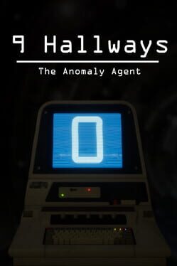 Jaquette 9 Hallways: The Anomaly Agent